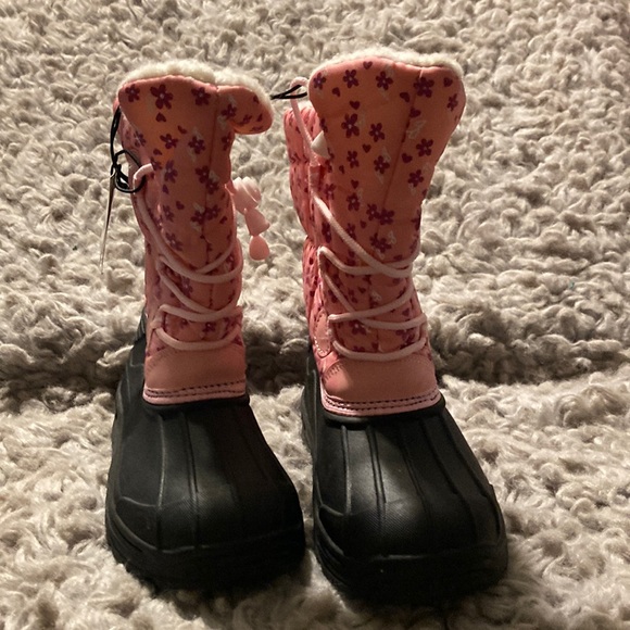 NWT Child’s JANDS Snow Boot - Picture 1 of 7